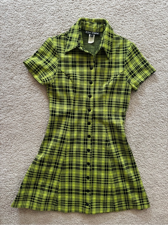 Betsey Johnson Dresses & Skirts - Goth mall core 90s Betsey Johnson dress